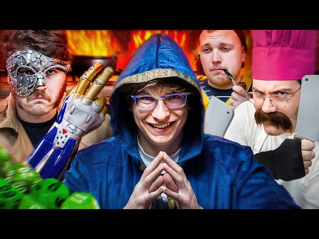 Chuckle Dungeon Unlimited | Chuckle Sandwich FINALE