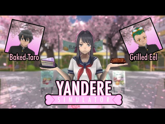 Cooking Time with Ayano in Yansim