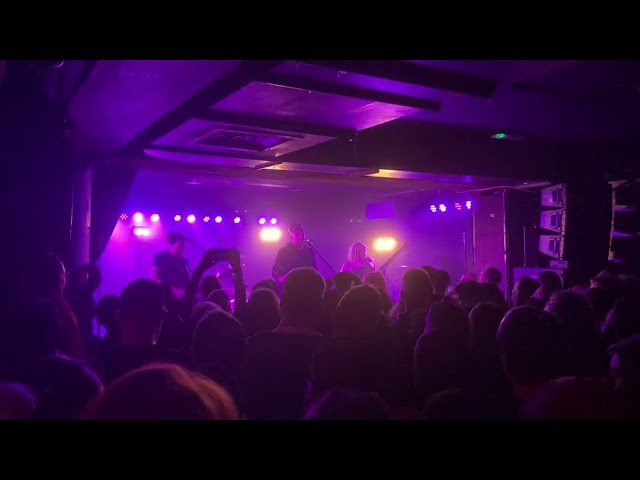 Wheel - Fugue (Live @ Luxor | Cologne | 27.11.2024)