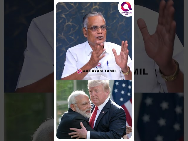 சீனா., ரஷ்யாவை நேரடியா அடிக்க முடியாது ஆனா..? | #shorts | Trump Vs Modi - Writer Nathan View☝️