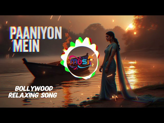 Paniyon Mein  | New Song 2025 | New Hindi Song | Romantic Song | Hindi Audio Song