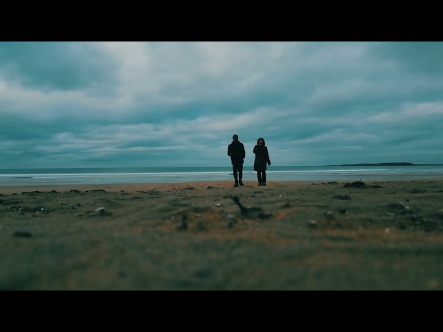 Natures Harmony 🌊  Cliffoney Beach & Classiebawn Castle | Mullaghmore, Co. Sligo, Ireland | 4K Drone