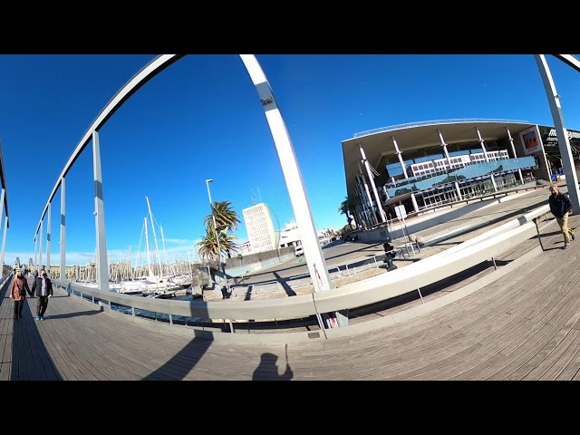 MAREMAGNUM BARCELONA 360°