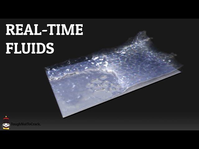 Real-Time Fluids in Unity