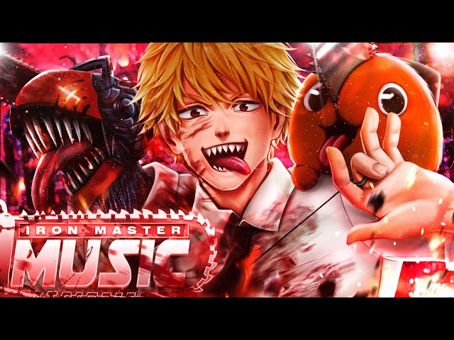 Temos Um Contrato | Denji (Chainsaw Man) | Iron Master