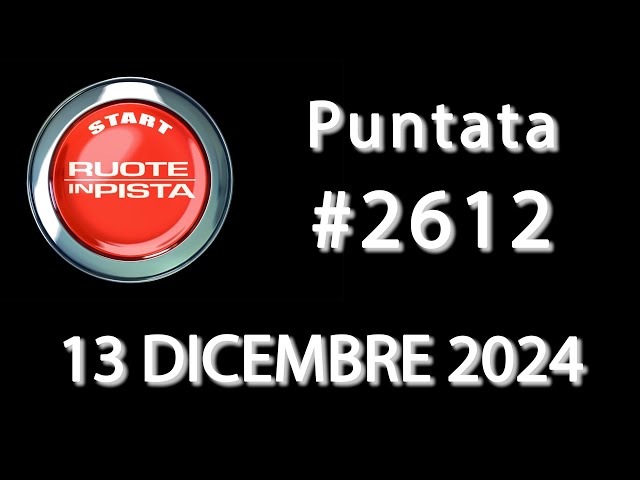 Alfa Romeo Stelvio, BYD Seal U DM-i, Hyundai Ioniq 5 N - Ruote in Pista n. 2612 del 13-12-2024