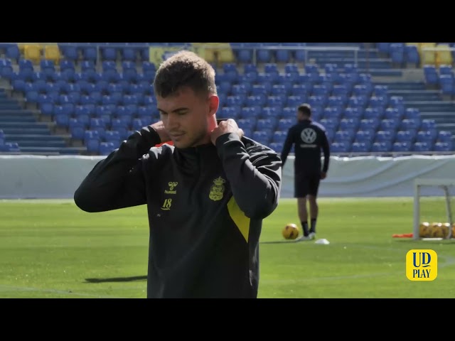 ¡Cuenta atrás para recibir al Real Madrid! | UD Las Palmas