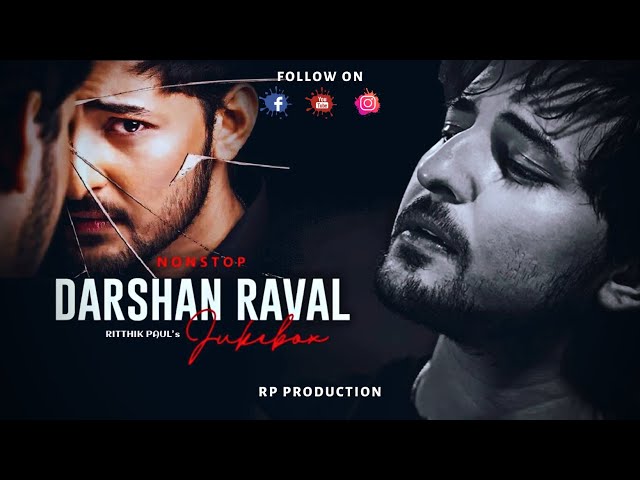 Deep Sleeping | Darshan Raval New Song Jukebox | Emotional Lo-Fi MIX | Night Drive Mashup #viral