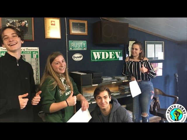 Youth Lobby Radio Ad