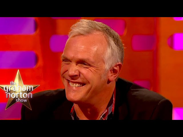 The Funniest Greg Davies' Moments on The Graham Norton Show