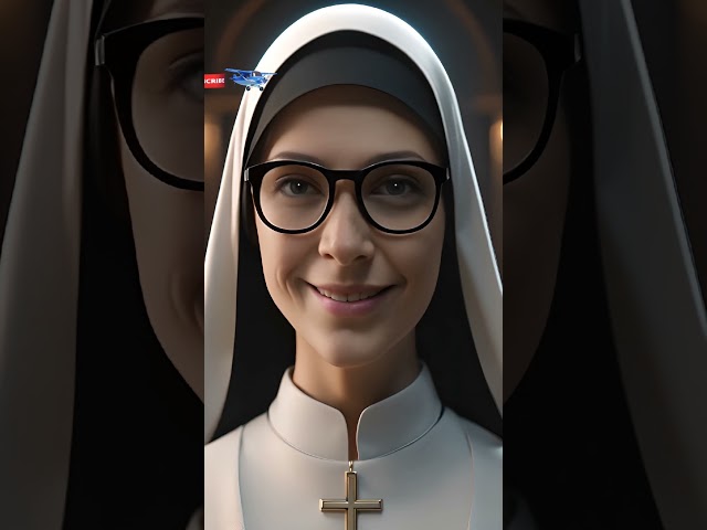 Funny short  about a Nun and the wrong side of bed.  #shorts   #funny