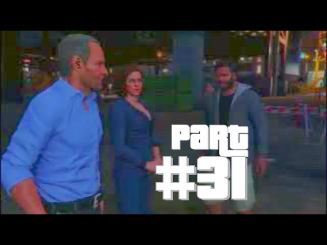 Grand Theft Auto 5 Gameplay Walkthrough Part 31 (GTA5)