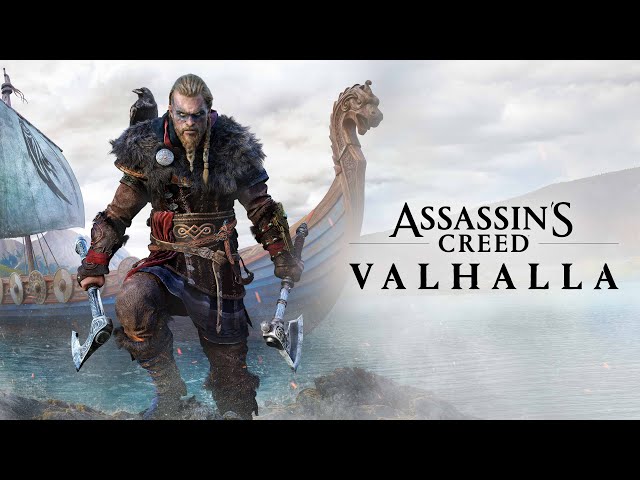 Road to AC Shadows | AC Valhalla Walkthrough Part 27 in 4k 60 HDR