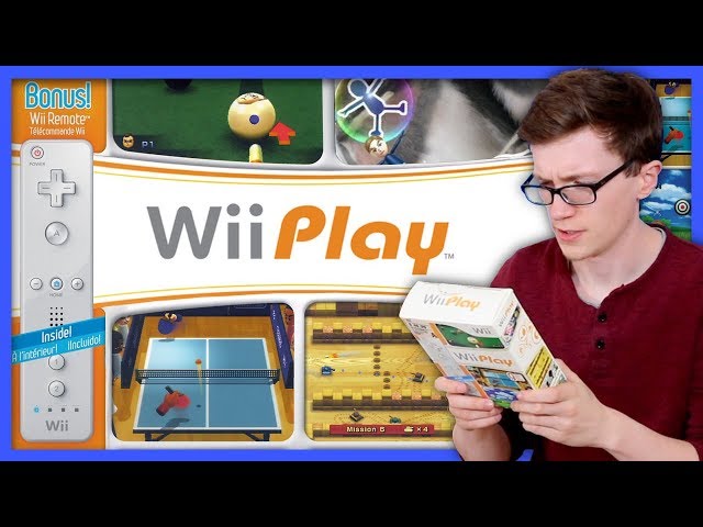 Wii Play | Eh, Why Not? - Scott The Woz