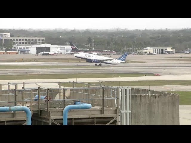 Air traffic noise: Why it could be worse for some West Palm Beach residents during Trump's 2nd term