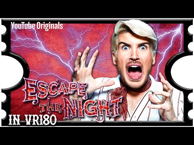 Escape the Night Season 3 | Welcome to Everlock in VR180