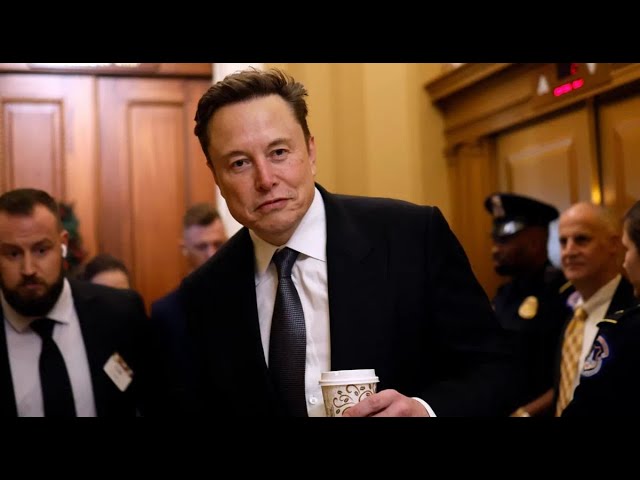 🚨 MAJOR UPDATE on Elon Musk’s access to PRIVATE INFORMATION