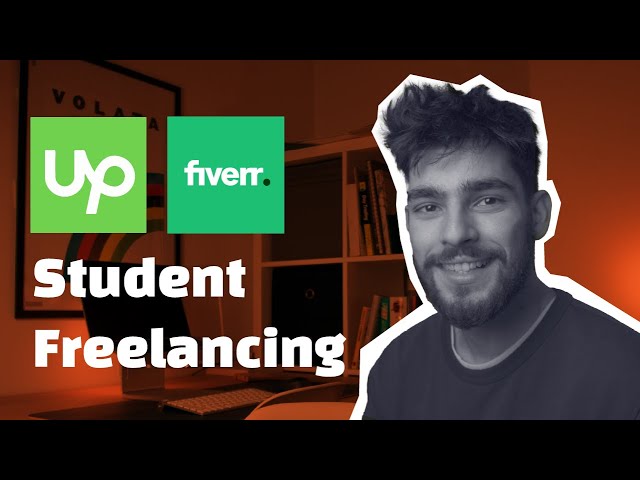 How To Start Freelancing As A Student (Make Some Extra Money)