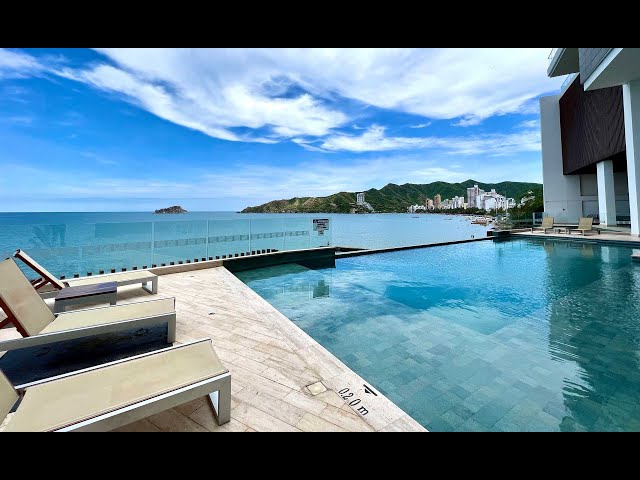 Venta Apartamento Natura Oceanic Santa Marta 360 Agencia Inmobiliaria