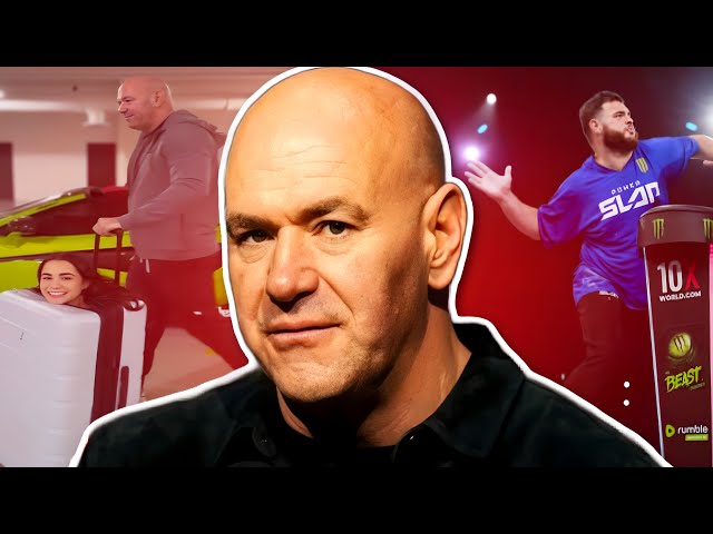 Dana White Is Getting Desperate and Delusional