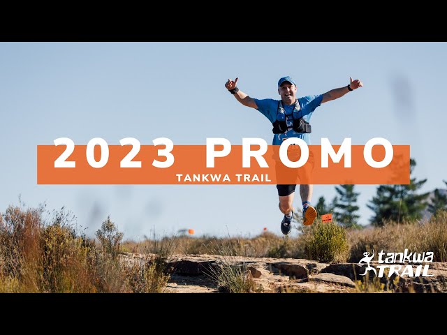 2023 Tankwa Trail Promo