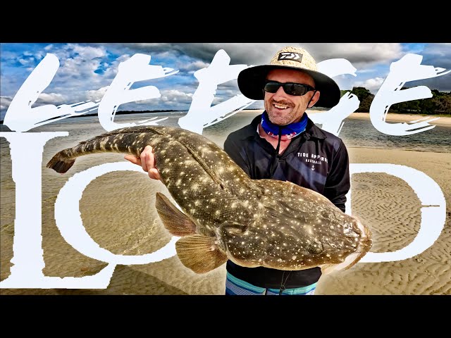 GIANT FLATHEAD | A Catch Of A Lifetime.