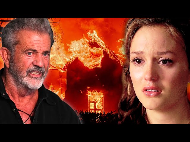 10 Celebrities Who Lost Their Homes In LA Fires (Before & After)