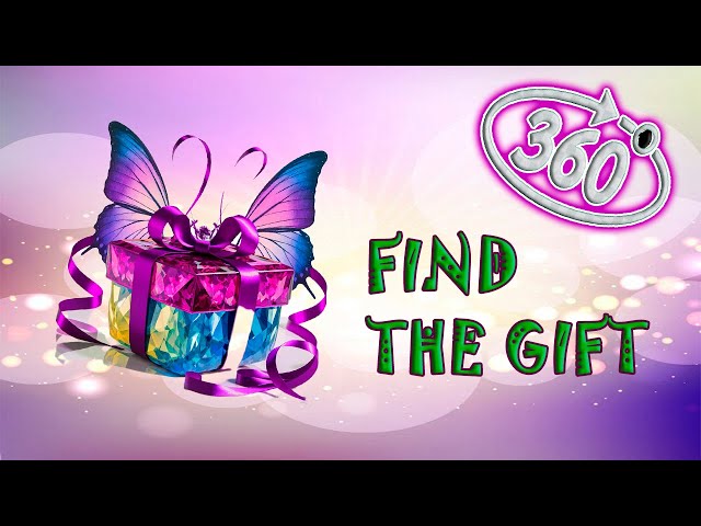 Find Your Gift Ib 360VR