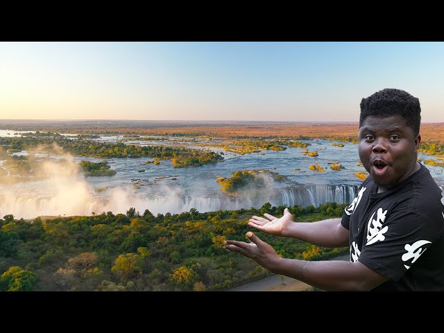 The Adventurous Capital Of Africa!-Zimbabwe