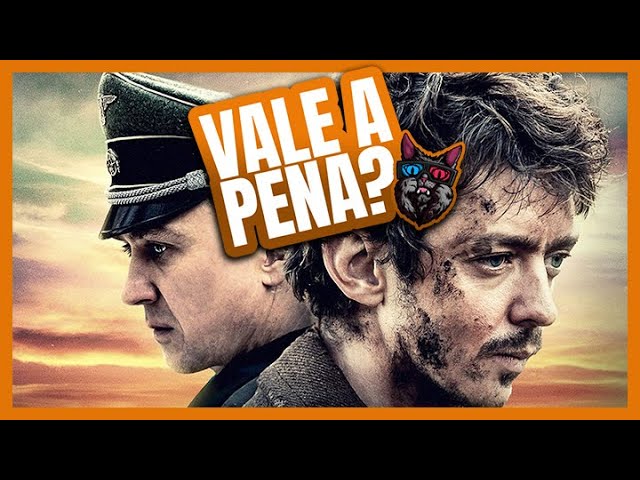 Uma Lição de Esperança Vale a Pena? - Trailer Sinopse Persian Lessons Amazon Prime