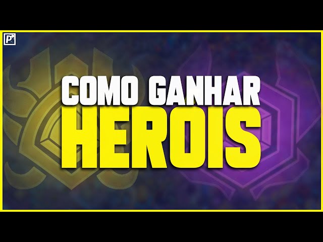 COMO CONSEGUIR HERÓIS ÉPICOS E LENDÁRIOS NO CASTLE CLASH