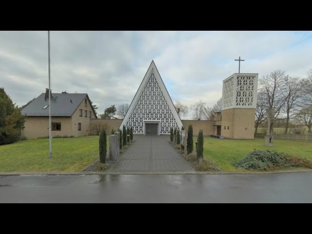 Pfarrkuratie St  Josef Schwalmstadt Neukirchen 3D Virtual Tour