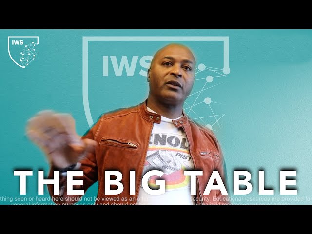 James - Big Table Success Story