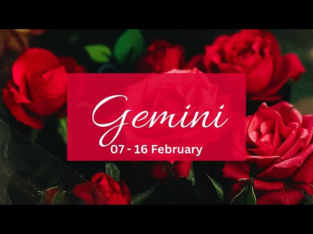 Gemini❤️Supressing their desire to talk & ask for forgiveness after hurting u with their actions..