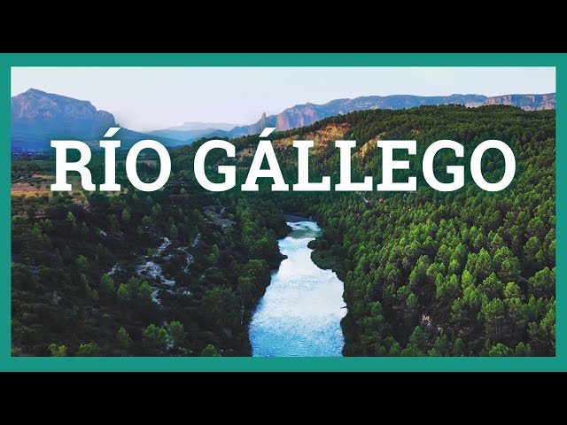 Río Gállego