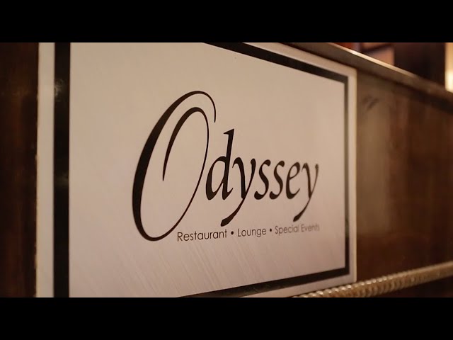 Odyssey Restaurant Video Presentation