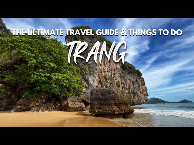 【4K HDR】Trang | An untouched paradise for those who want to explore it! - With Captions