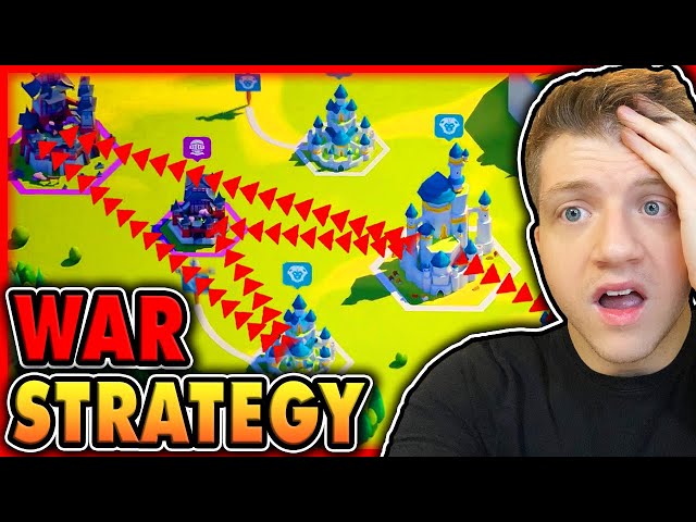 This CHANGED How I Think About War Strategy... FIRST TIME Playing Million Lords!