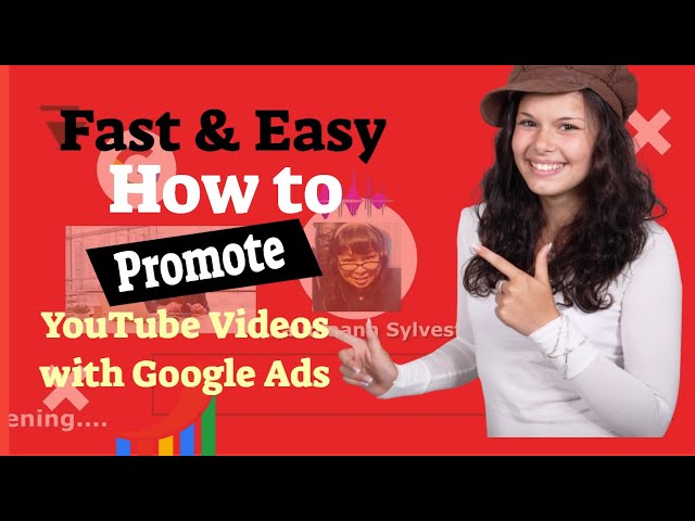 How to promote your Youtube Videos with Google Ads