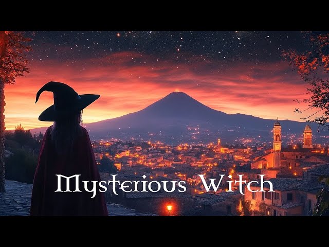 Witchcraft Music for Relaxation 🔮 Release Stress and Embrace Balance