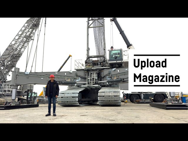 Liebherr – Mobile and Crawler Cranes UpLoad 4/2024