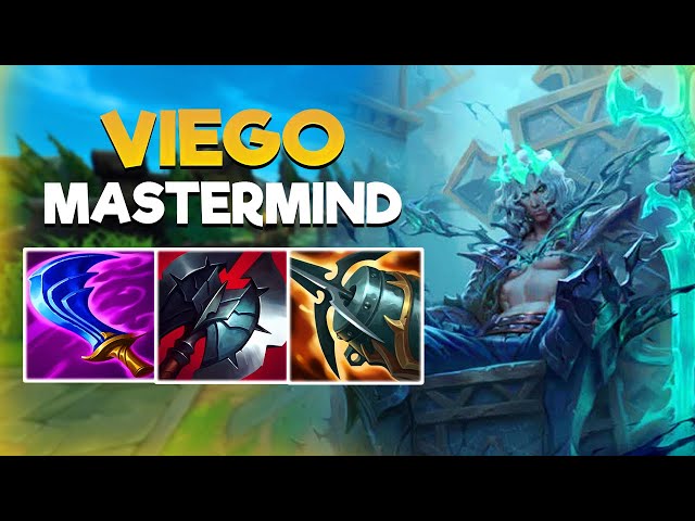 Why Viego Is One of The BEST Junglers