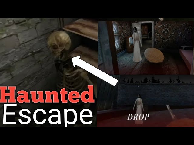 Haunted Escape #gamingvideos  #videos #gaming