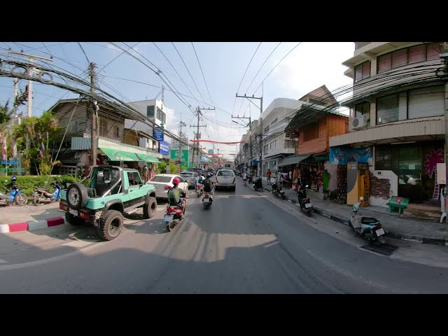 Koh Samui, Thailand 360° - Part 2 Presented in HD 360° Virtual Reality Video