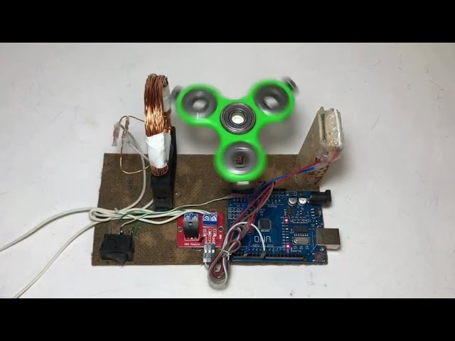 3 Amazing DIY Projects with Reed Magnetic Switch to Build DC Motors and Control Circuits