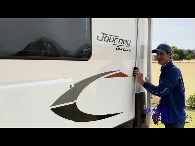 Professional Caravan, & Motorhome Detailing by Australia’s Detailing Group