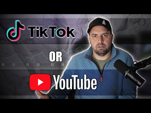 The Coming War: YouTube vs TikTok