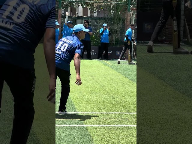 The special #srikanth cricket match with #rajkumarrao and #Tusharhiranandani #bollywood #cinema