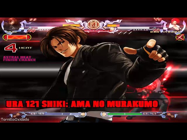 [MUGEN RELEASE] Kyo Kusanagi (OHMSBY Style)