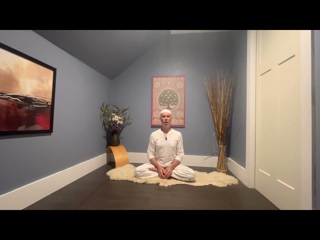 MEDITATION FOR COMPASSION